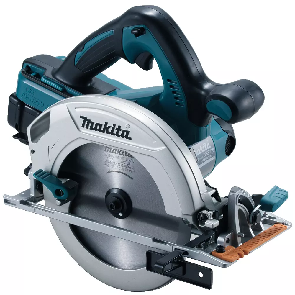 Sierra circular LXT&reg;  18VX2 &middot; 4.800 min-&sup1; &middot; 190 mm MAKITA DHS710Z