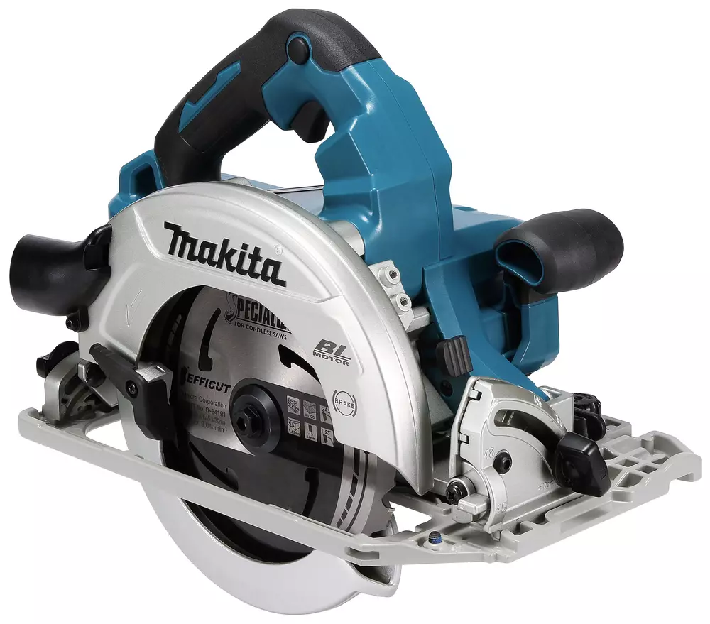 Sierra circular  LXT&reg;  18Vx2 &middot; 6.000 min-&sup1; &middot; 190 mm MAKITA DHS782Z