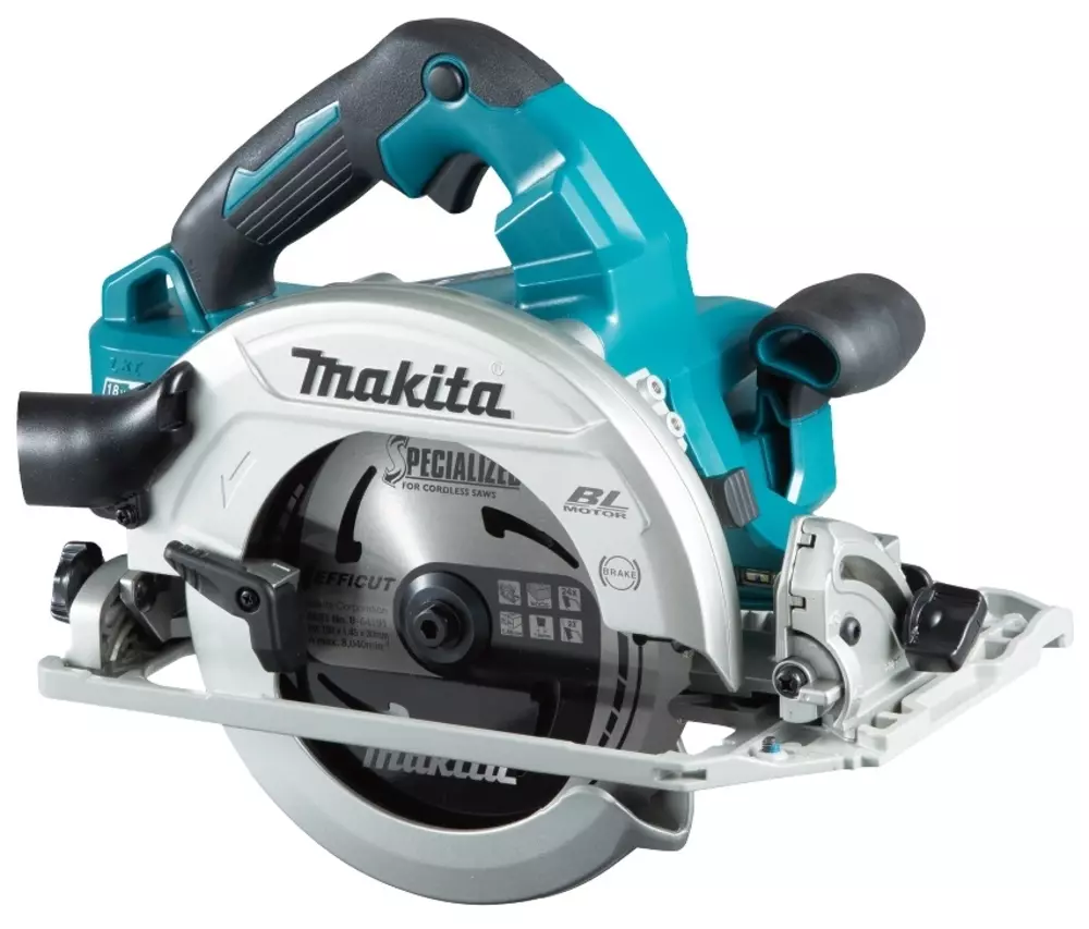 Sierra circular LXT&reg;  18Vx2 &middot; 6.000 min-&sup1; &middot; 190 mm MAKITA DHS783ZU