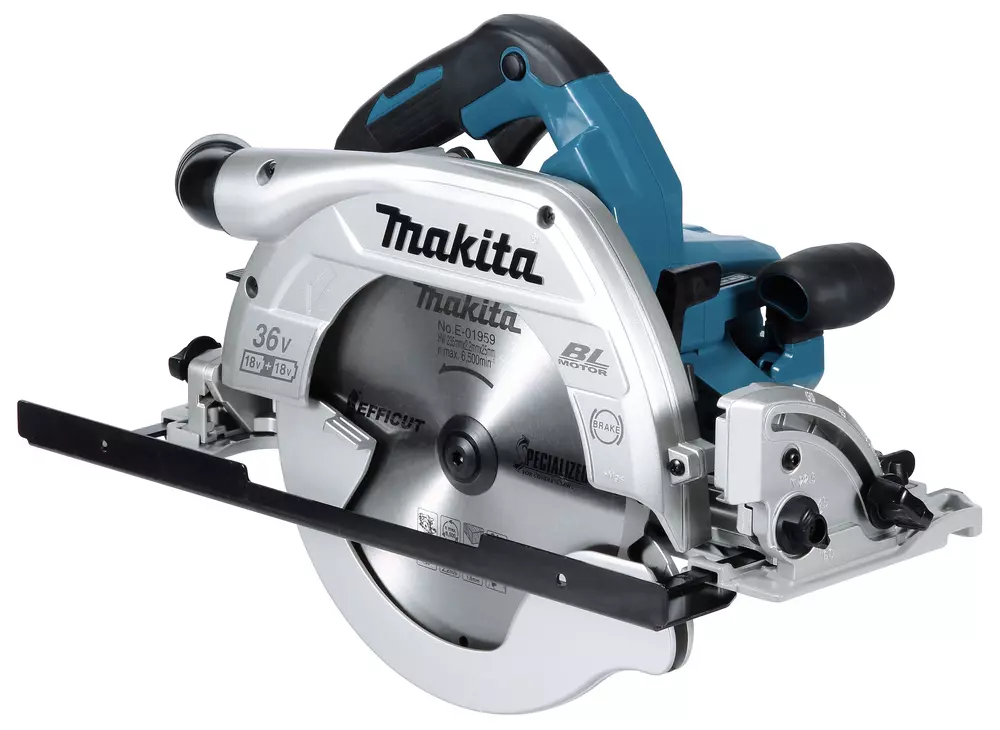 Sierra circular LXT&reg;  18Vx2 &middot; 4.500 min-&sup1; &middot; 235 mm MAKITA DHS900Z
