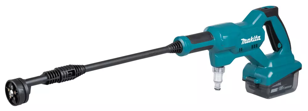 Pistola hidrolimpiadora LXT&reg;  18V&middot; 24 bar MAKITA DHW180Z