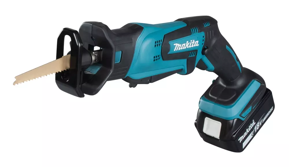 Sierra de sable LXT&reg;  18V&middot; 0 - 3.000 min-&sup1; &middot; 13 mm MAKITA DJR183ZJ