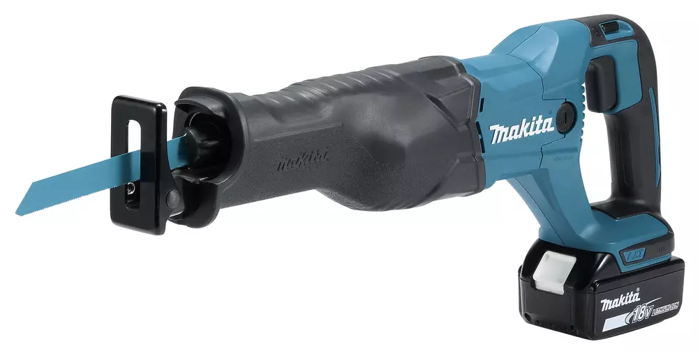 Sierra de sable LXT&reg;  18V&middot; 0 - 2.800 min-&sup1; &middot; 32 mm MAKITA DJR186RTE