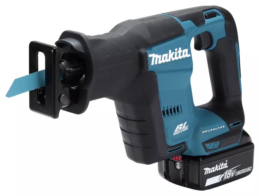 Sierra de sable LXT&reg;  18V&middot; 0 - 3.000 min-&sup1; &middot; 20 mm MAKITA DJR188Z