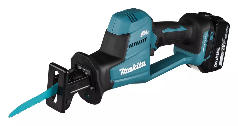 Sierra de sable LXT&reg;  18V&middot; 0 - 3.100 min-&sup1; &middot; 22 mm MAKITA DJR189Z