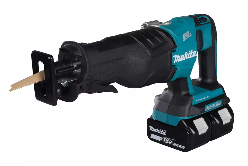Sierra de sable LXT&reg;  18VX2 &middot; 0 - 3.000 min-&sup1; &middot; 32 mm MAKITA DJR360Z