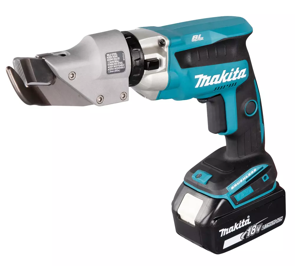 Cizalla de metal LXT&reg;  18V&middot; 3.000 min-&sup1; MAKITA DJS131Z