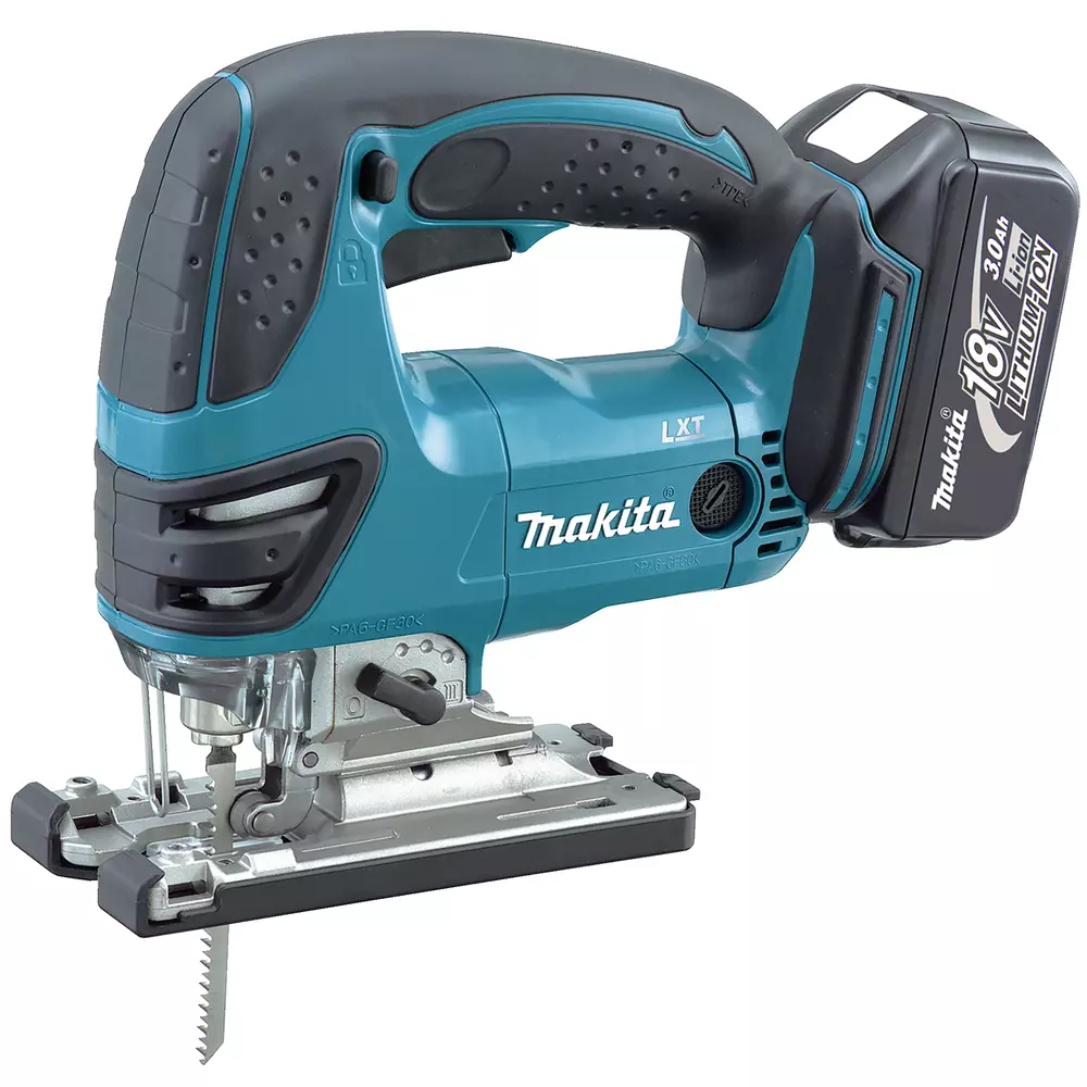 Sierra de calar LXT&reg;  18V&middot; 0 - 2.600 min-&sup1; MAKITA DJV180ZX