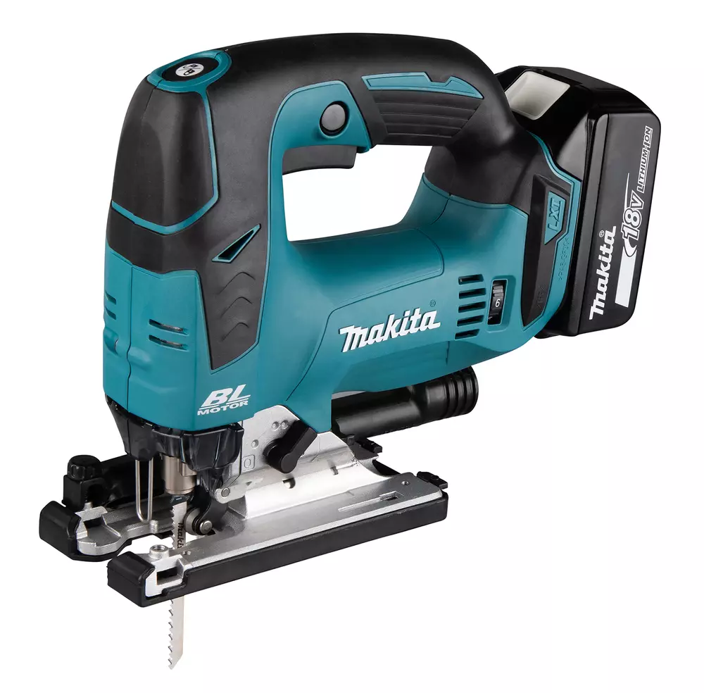 Sierra de calar LXT&reg;  18V&middot; 800 - 3.500 min-&sup1; MAKITA DJV182Z
