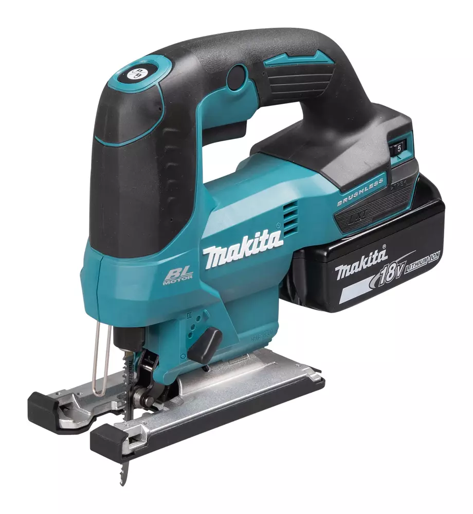 Sierra de calar LXT&reg;  18V&middot; 0 - 3 000 min-&sup1; MAKITA DJV184Z