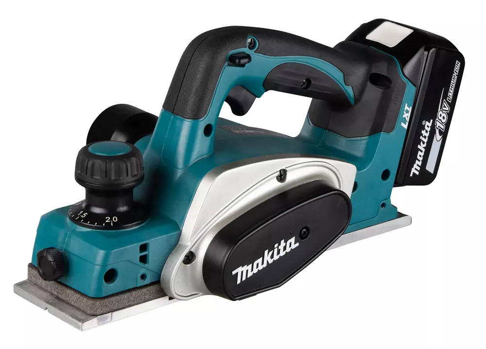 Cepillo LXT&reg;  18V&middot; 82 mm &middot; 14.000 min?&sup1; MAKITA DKP180Z
