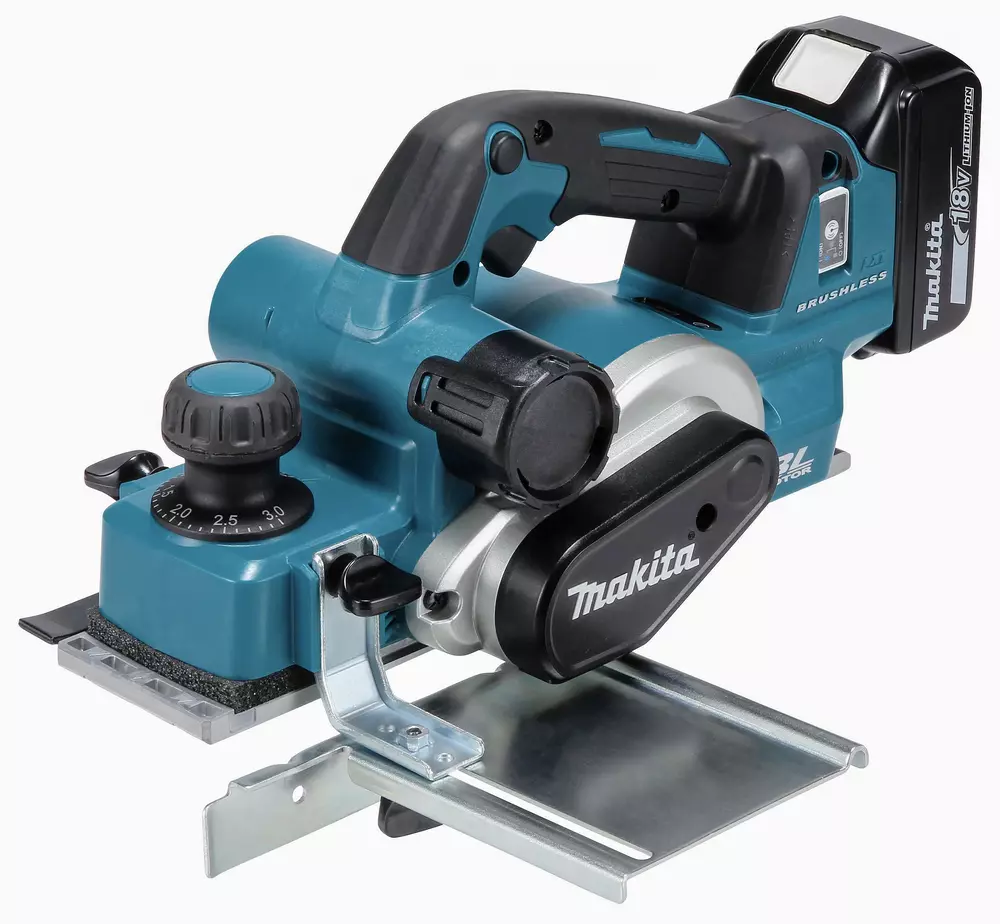 Cepillo LXT&reg;  18V&middot; 82 mm &middot; 12.000 min?&sup1; MAKITA DKP181Z