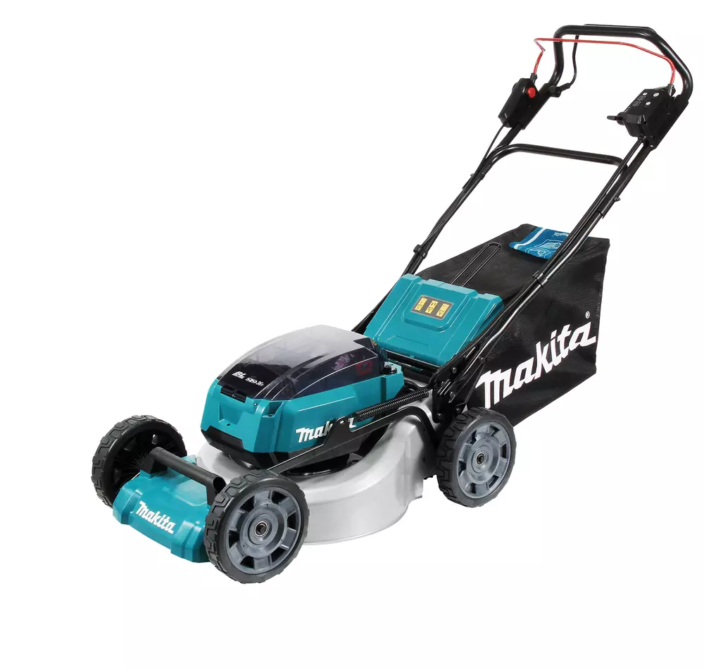 Cortac&eacute;sped LXT&reg;  18VX2 &middot; 46 cm &middot; 60 L MAKITA DLM462Z