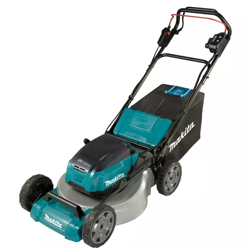 Cortac&eacute;sped LXT&reg;  18VX2 &middot; 46 cm &middot; 60 L MAKITA DLM465Z