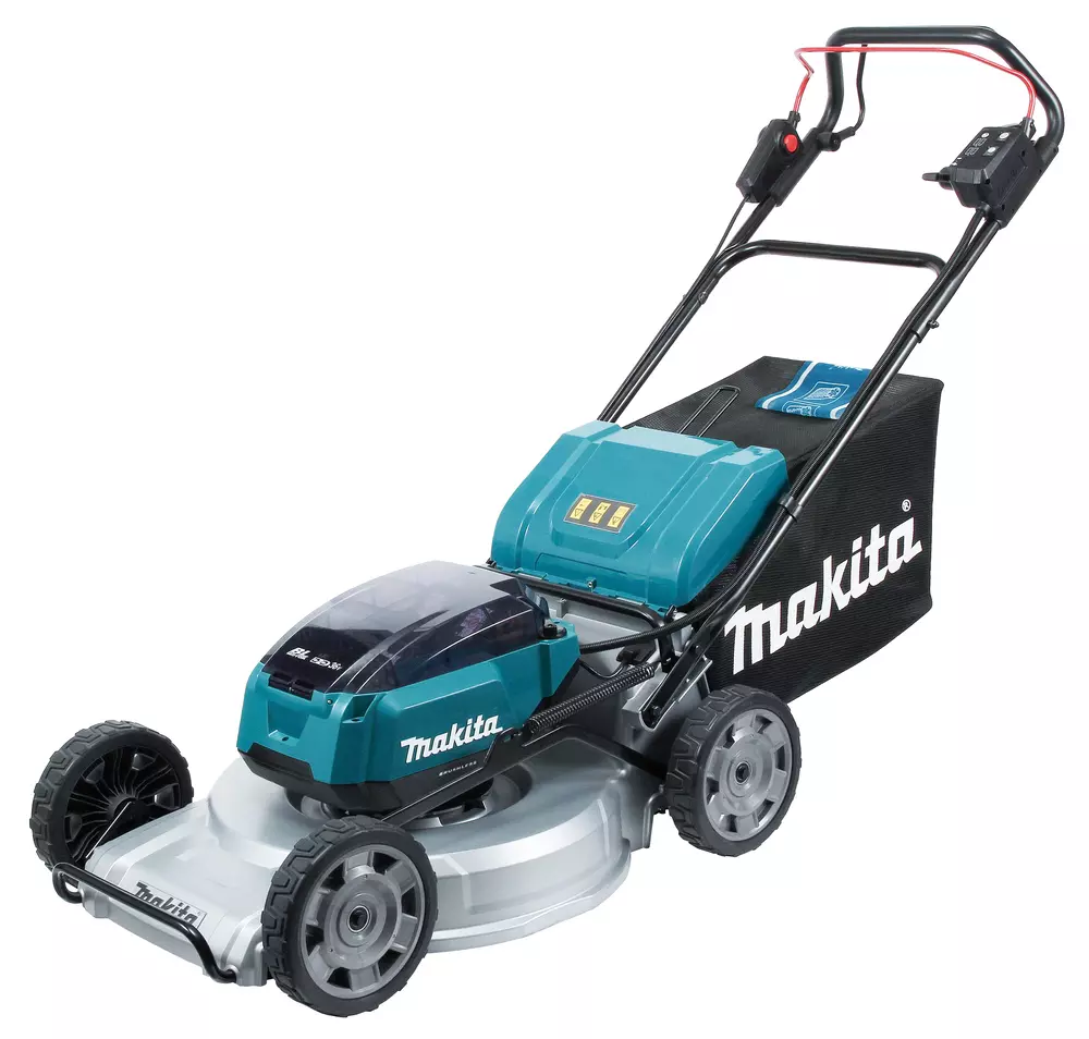 Cortac&eacute;sped LXT&reg;  18VX2 &middot; 53 cm &middot; 70 L MAKITA DLM537Z
