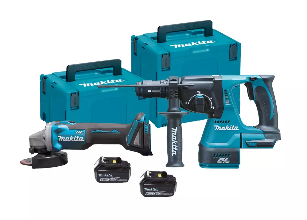 Kit Combo LXT&reg;  18V MAKITA DLX2125TJ1