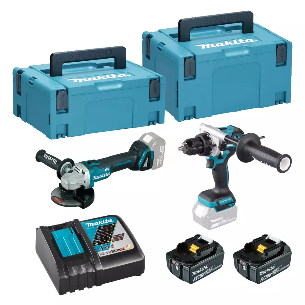 Kit Combo LXT&reg;  18V MAKITA DLX2413TJ
