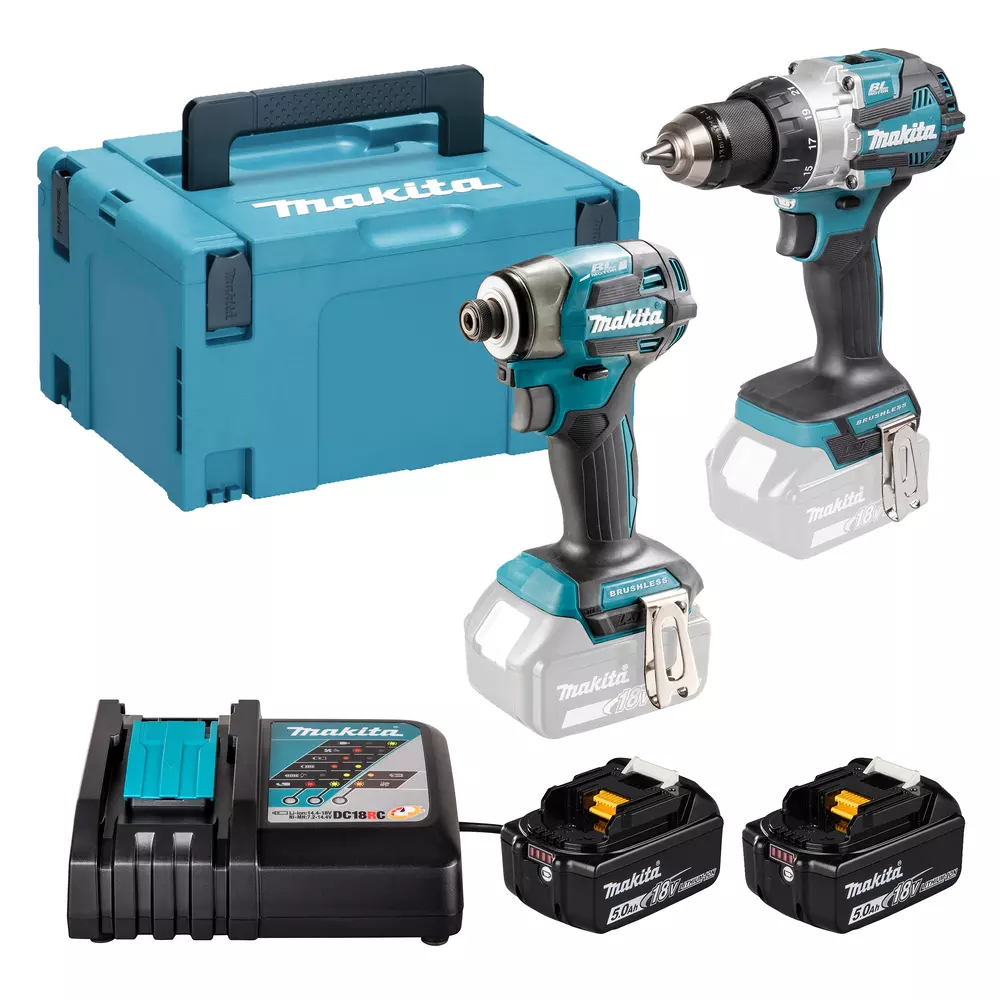 Kit combo LXT&reg; MAKITA DLX2528TJ