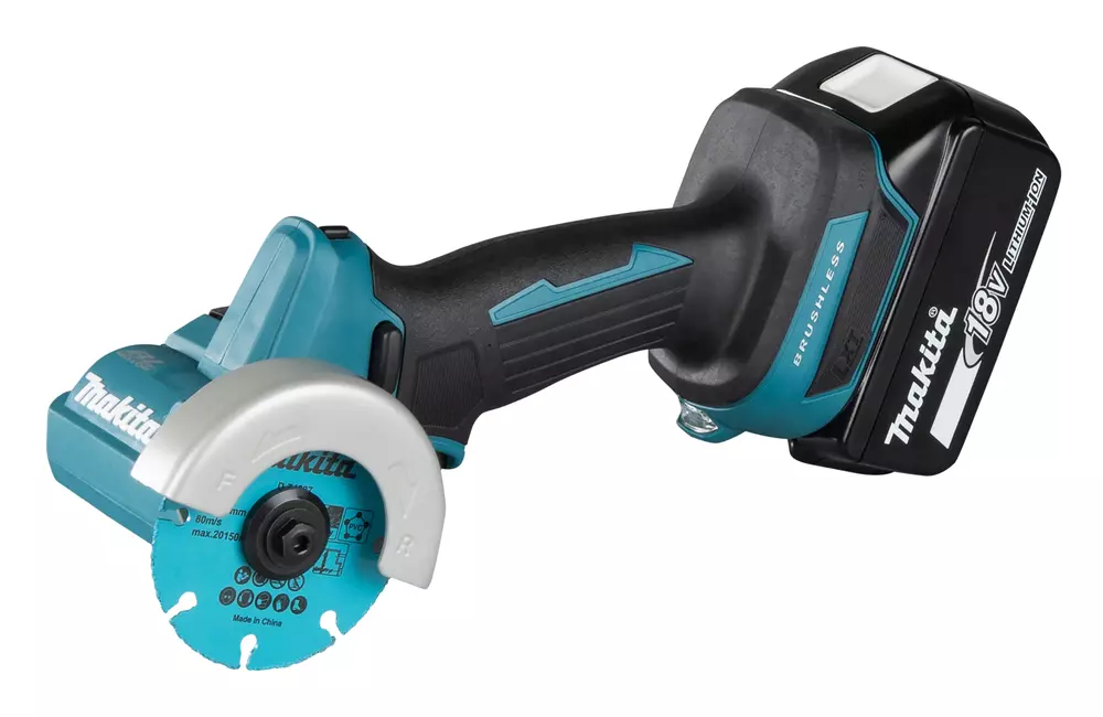 Cortador de disco LXT&reg;  18V&middot; 76 mm &middot; 20.000 min-&sup1; MAKITA DMC300Z