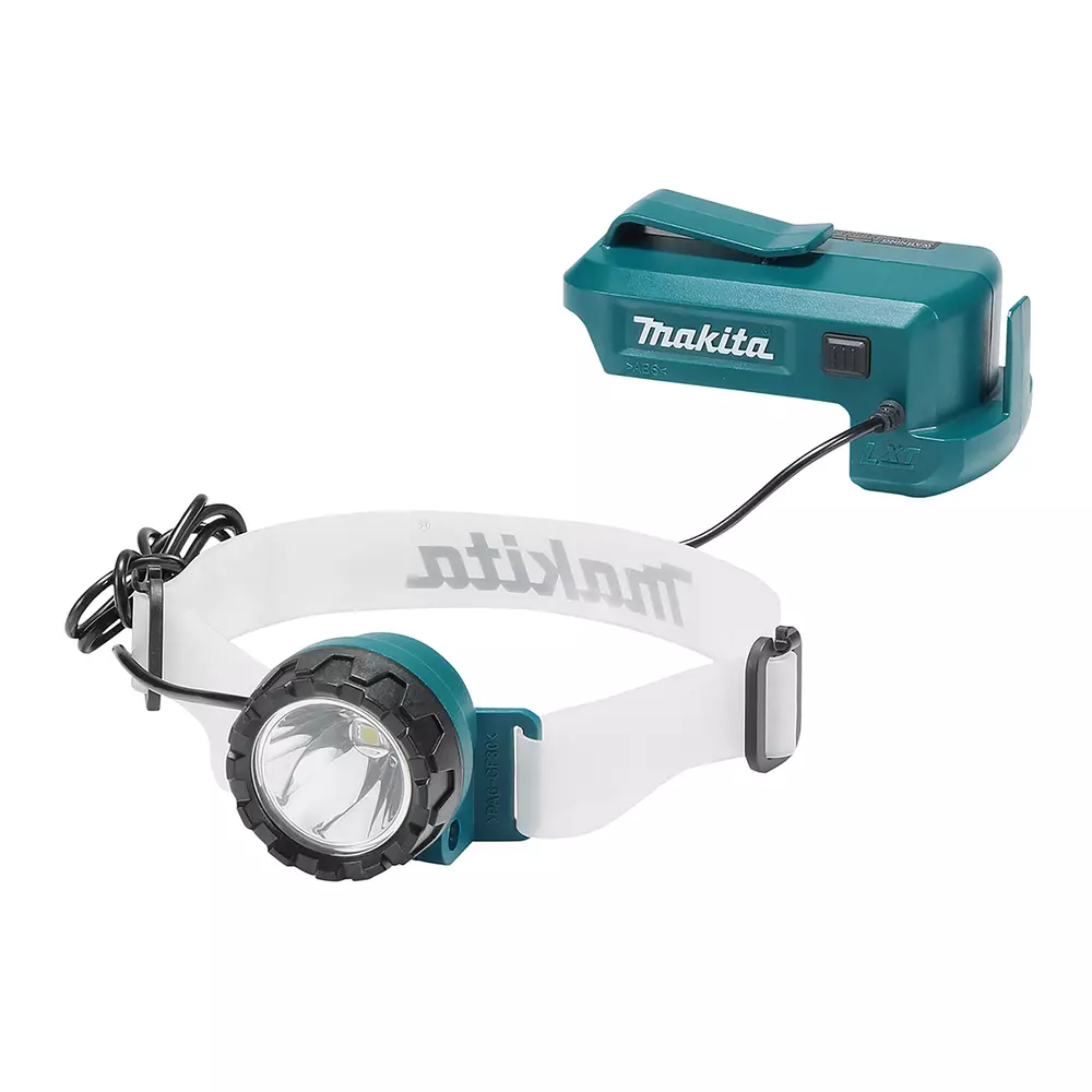 Luz LED LXT&reg;  14,4V/ 18V&middot; 2 000 lx MAKITA DEBDML800