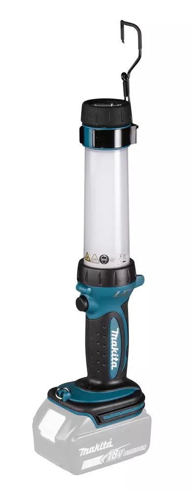 Luz LED LXT&reg;  14,4V/ 18V&middot; 2 100 lx MAKITA DEBDML806