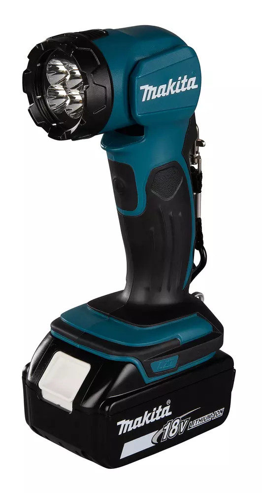 Luz LED LXT&reg;  14,4V/ 18V&middot; 3 000 lx MAKITA DEBDML815