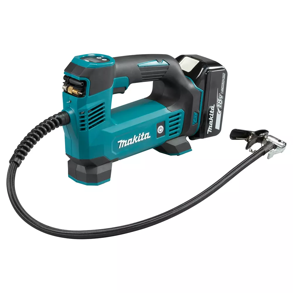 Inflador LXT&reg;  18V&middot; 8,3 mbar &middot; 121 psi MAKITA DMP180Z