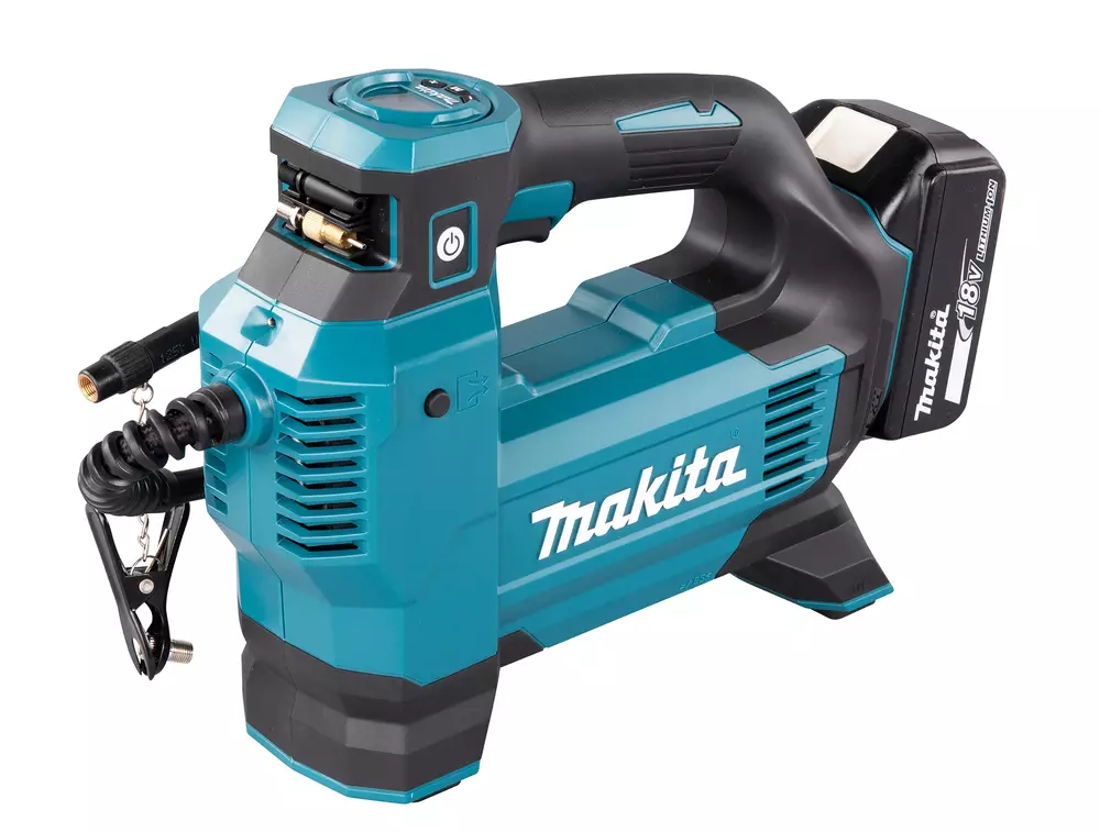 Inflador LXT&reg;  18V&middot; 11,1 bar &middot; 161 psi MAKITA DMP181Z