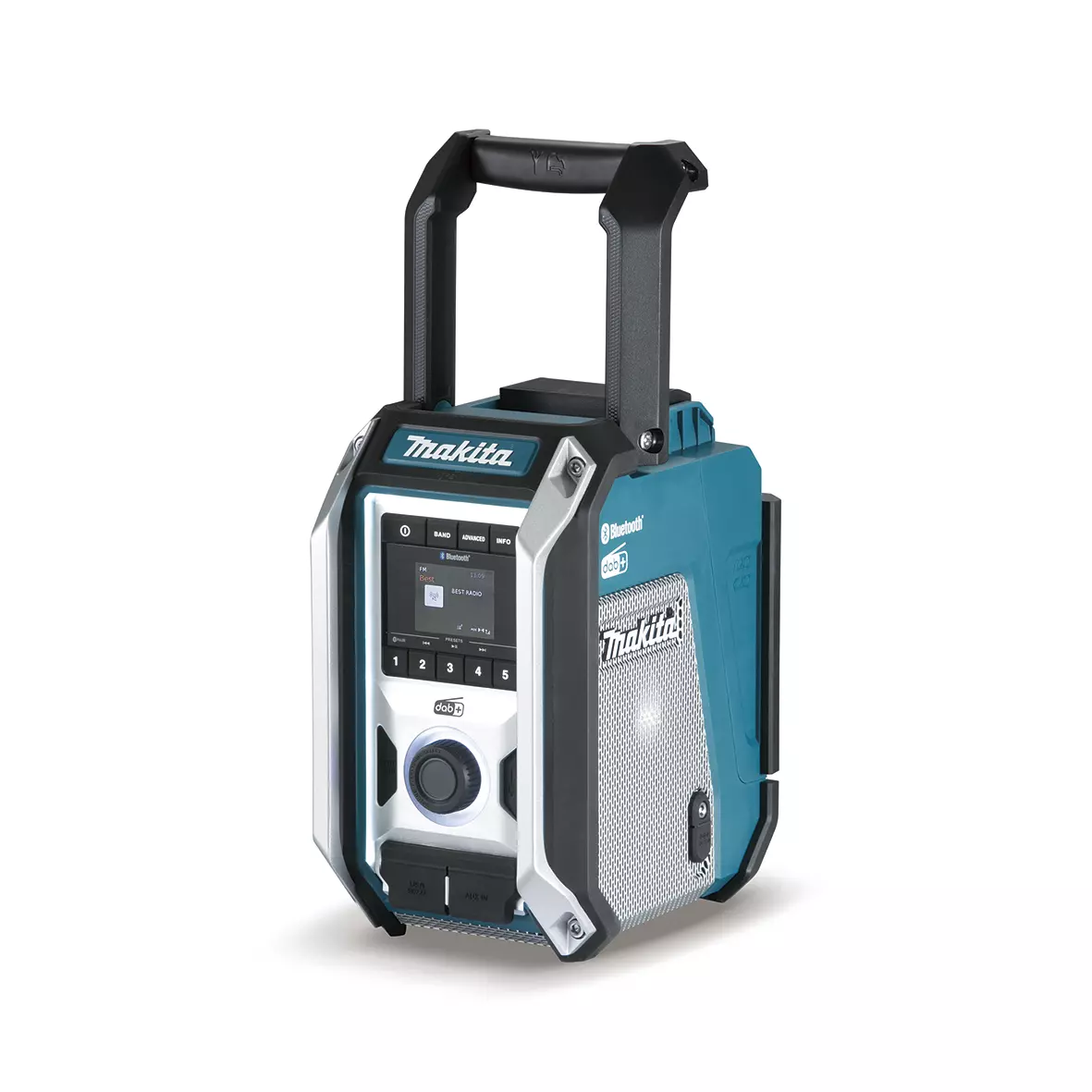 Radio a bater&iacute;a 18V LXT/CXT IP65 Bluetooth / DAB / DAB+