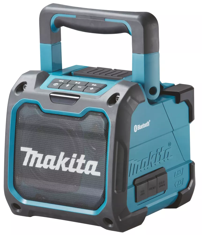 Altavoz Bluetooth CXT&reg; / LXT&reg;  12Vmax / 18V MAKITA DMR200