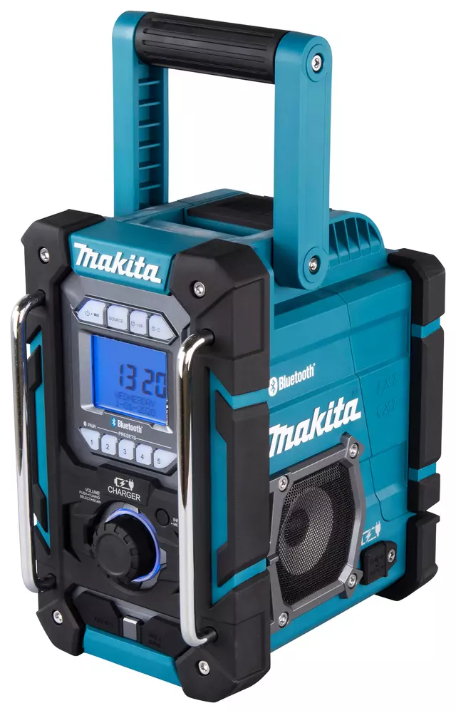 Radio - cargador CXT&reg; / LXT&reg;  12Vmax  -  18V MAKITA DMR300