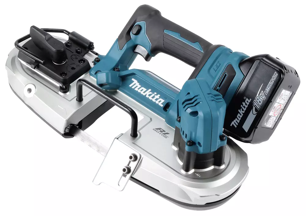 Sierra de banda LXT&reg;  18V&middot; 0-3,2 m/s &middot; 66 mm MAKITA DPB183Z