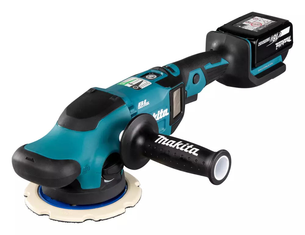 Pulidora rotorbital LXT&reg;  18V&middot; 150 mm &middot; 0 - 780 min-&sup1; MAKITA DPO600Z