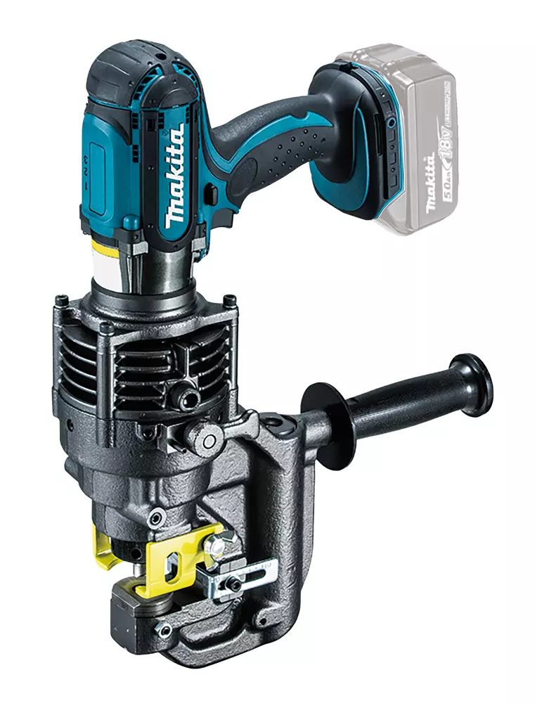 Punzonadora LXT&reg;  18V&middot; &Oslash; 6 - 20 mm MAKITA DPP200ZK