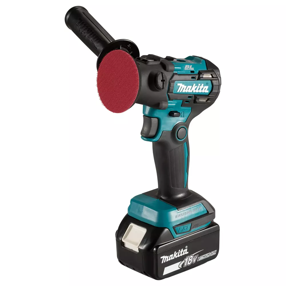 Lijadora pulidora LXT&reg;  18V&middot; 50 / 75 mm &middot; 0 - 2.800 / 9.500 min?&sup1; MAKITA DPV300Z