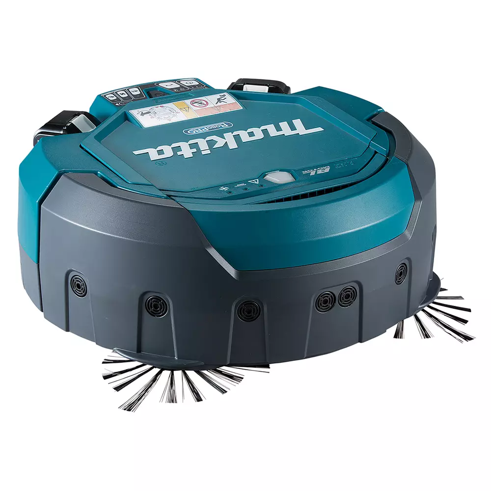 Robot Aspirador  LXT&reg;  18V&middot; 2,5 l &middot; 500 m&sup2; MAKITA DRC200Z