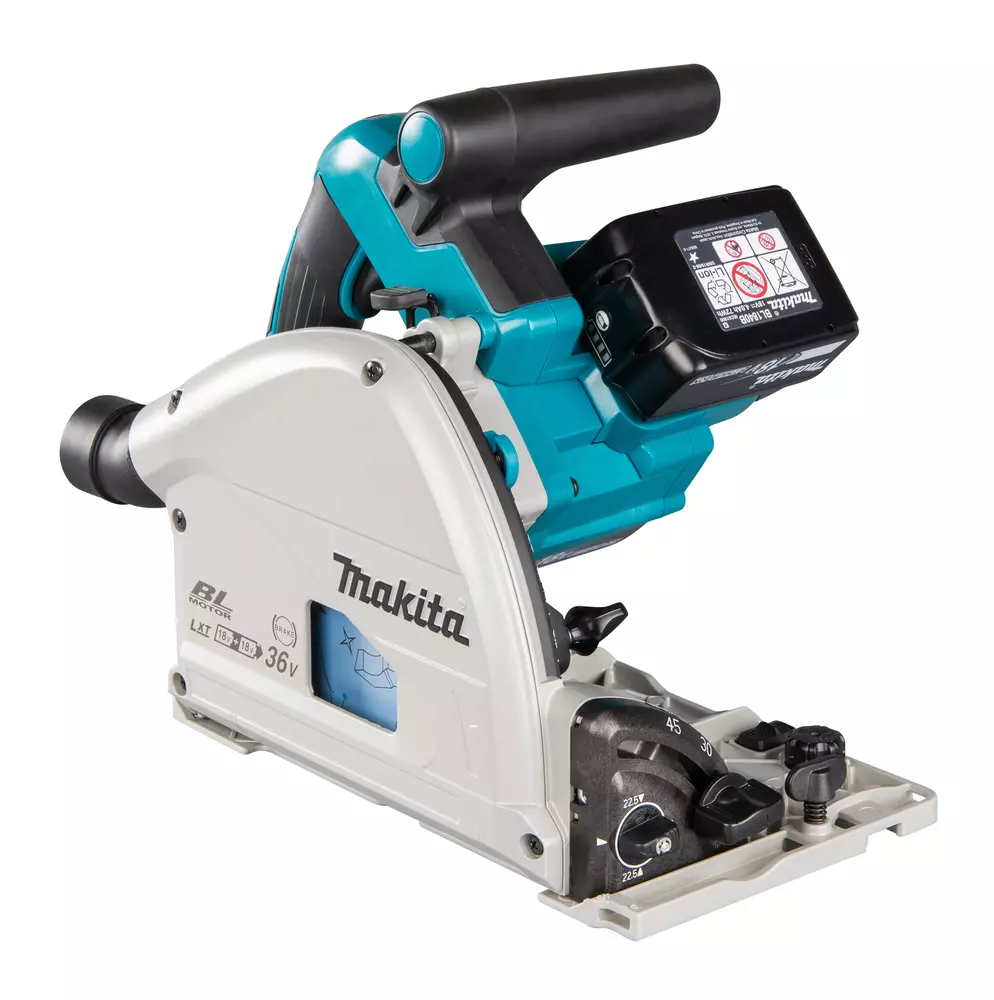 Sierra de incisi&oacute;n LXT&reg;  18Vx2 &middot; 2.500 - 6.300 min-&sup1; &middot; 165 mm MAKITA DSP600ZJ