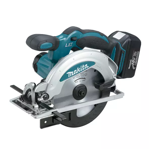 Sierra circular 18V LXT 165mm 5Ah 2 bat. MakPac