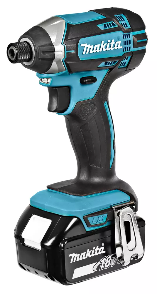 Atornillador de impacto LXT&reg;  18V&middot; 1/4" &middot; 165 Nm &middot; 0 - 2.900 min-&sup1; MAKITA DTD152RTJ