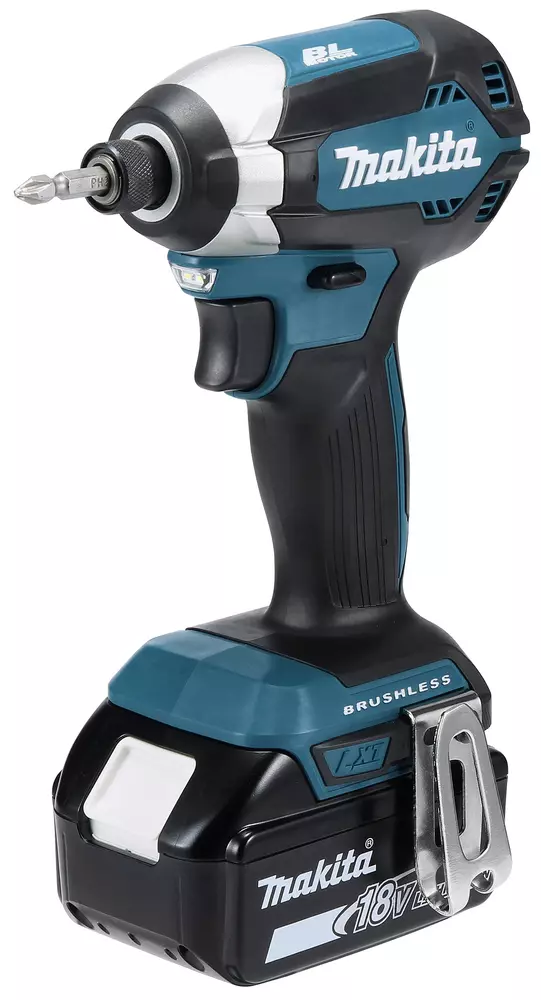 Atornillador de impacto LXT&reg;  18V&middot; 1/4" &middot; 170 Nm &middot; 0 - 3.400 min-&sup1; MAKITA DTD153Z