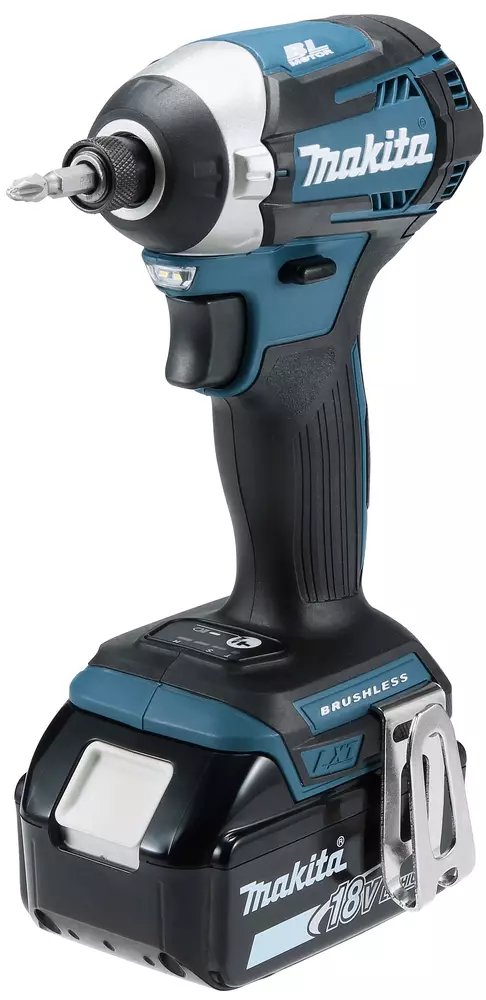 Atornillador de impacto LXT&reg;  18V&middot; 1/4" &middot; 175 Nm &middot; 0 - 3.600 min-&sup1; MAKITA DTD154ZJ