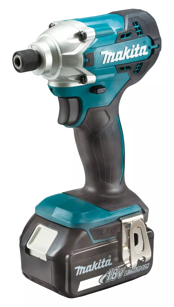 Atornillador de impacto LXT&reg;  18V&middot; 1/4" &middot; 155 Nm &middot; 0 - 2.500 min-&sup1; MAKITA DTD156Z