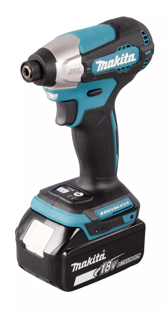 Atornillador de impacto LXT&reg;  18V&middot; 1/4" &middot; 140 Nm &middot; 0 - 3.000 min-&sup1; MAKITA DTD157RTJ