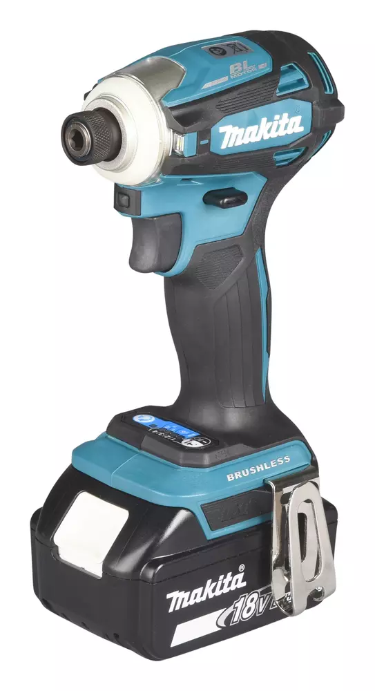 Atornillador de impacto LXT&reg;  18V&middot; 1/4" &middot; 180 Nm &middot; 0 - 3.600 min-&sup1; MAKITA DTD172RTJ