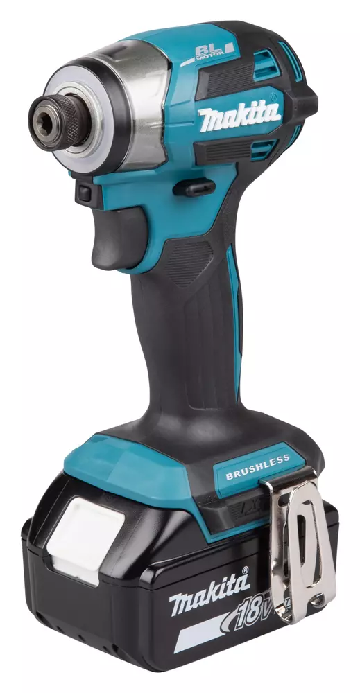 Atornillador de impacto LXT&reg;  18V&middot; 1/4" &middot; 180 Nm &middot; 0 - 3.600 min-&sup1; MAKITA DTD173Z