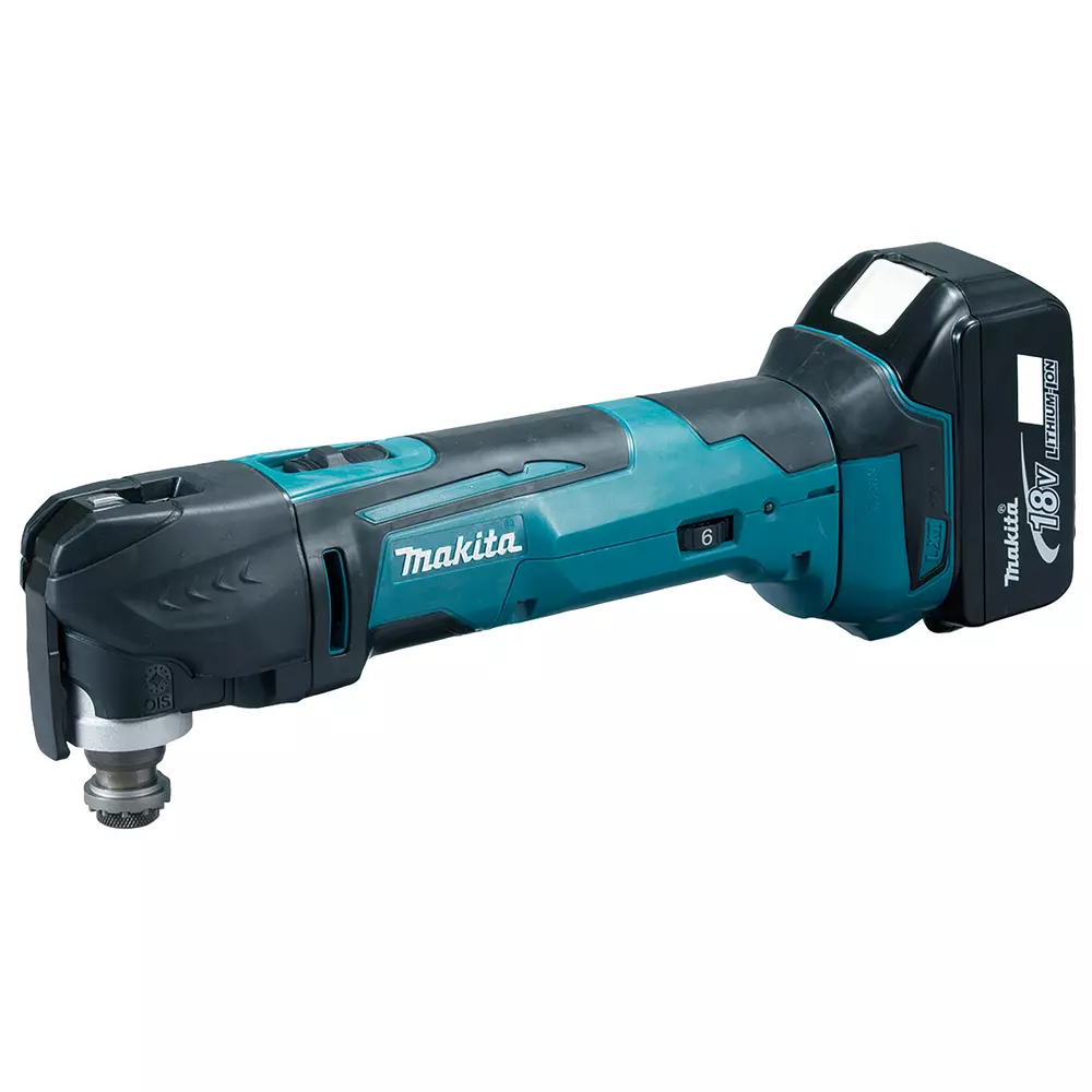 Multiherramienta LXT&reg;  18V&middot; 6.000 - 20.000 min-&sup1; MAKITA DTM51ZJ