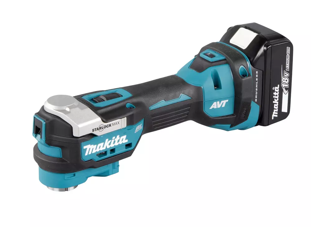 Multiherramienta LXT&reg;  18V&middot; 10.000 - 20.000 min-&sup1; MAKITA DTM52Z