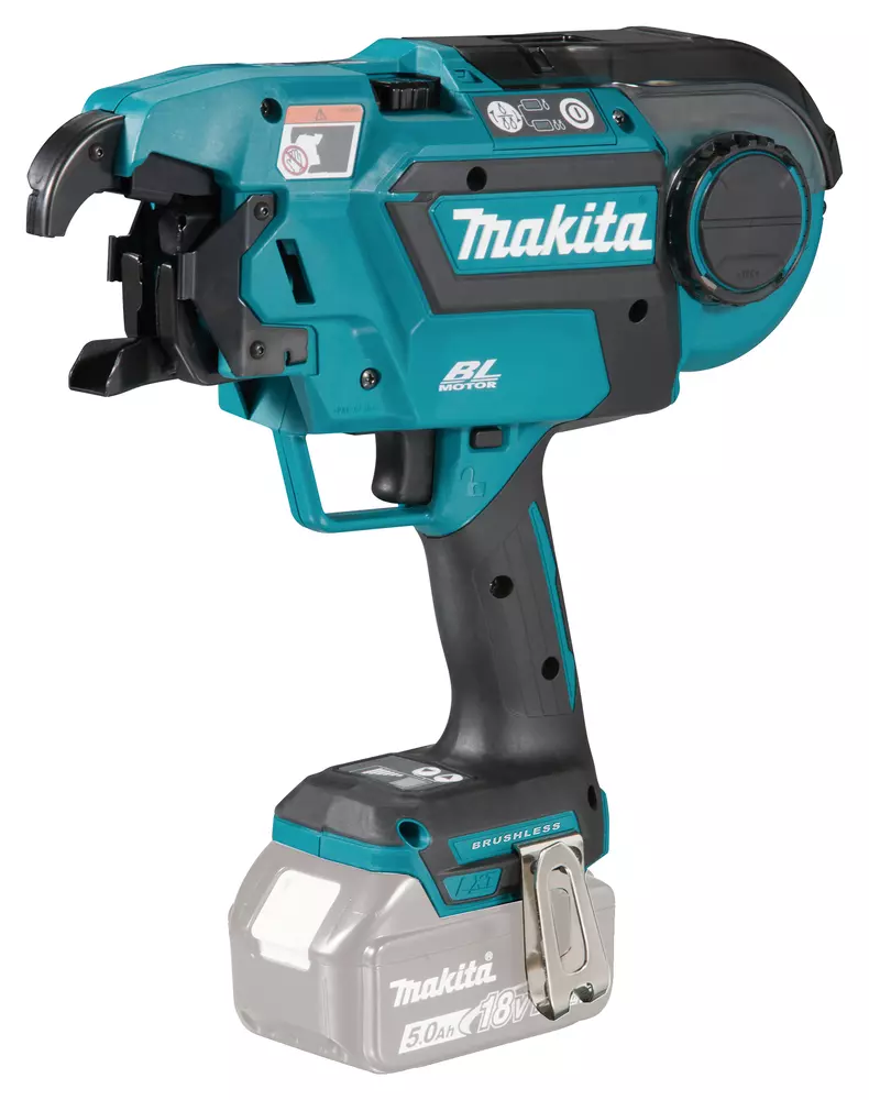 Atadora de ferralla LXT&reg;  18V MAKITA DTR180ZJ