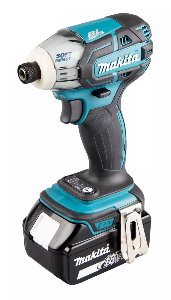 Atornillador de impulso LXT&reg;  18V&middot; 1/4" &middot; 40 Nm &middot; 0 - 3.200 min-&sup1; MAKITA DTS141Z
