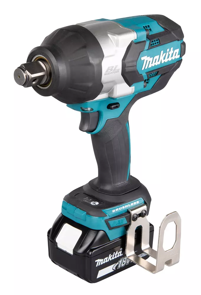 Llave de impacto  LXT&reg;  18V&middot; 3/4" &middot; 1.250 Nm &middot; 0 - 1.800 min-&sup1; MAKITA DTW1001RTJ